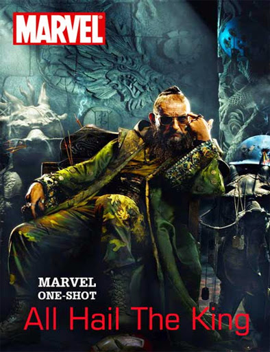 Poster de Marvel One-Shot: All Hail the King