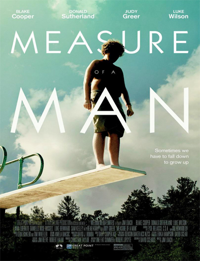 Poster de Measure of a Man