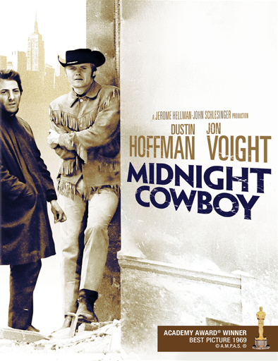 Poster de Midnight Cowboy (Perdidos en la noche)