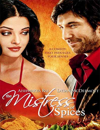 Poster de Mistress of Spices (Condimentos para el amor)