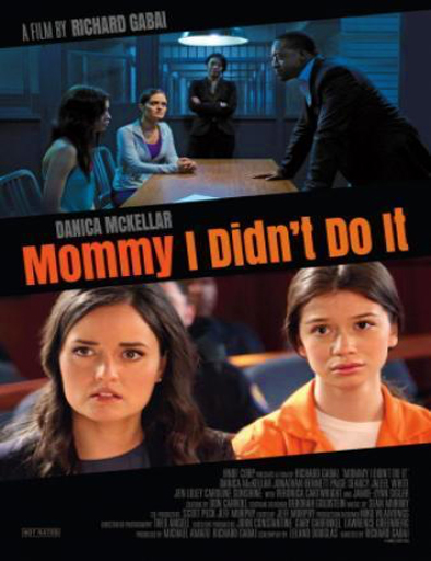 Poster de Mommy, I Didn't Do It (Prueba de inocencia)