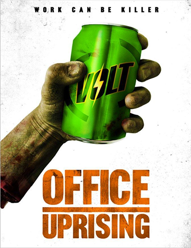 Poster de Office Uprising