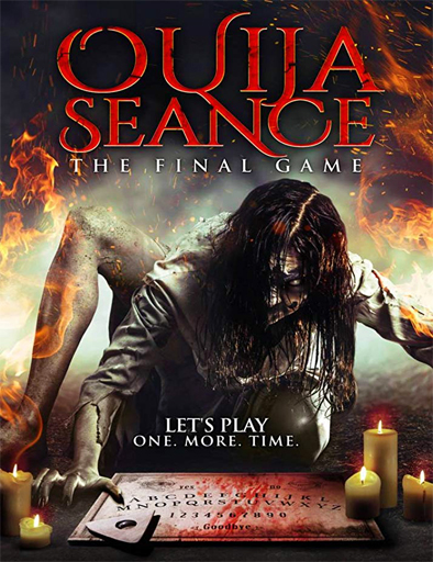 Poster de Ouija Seance: The Final Game
