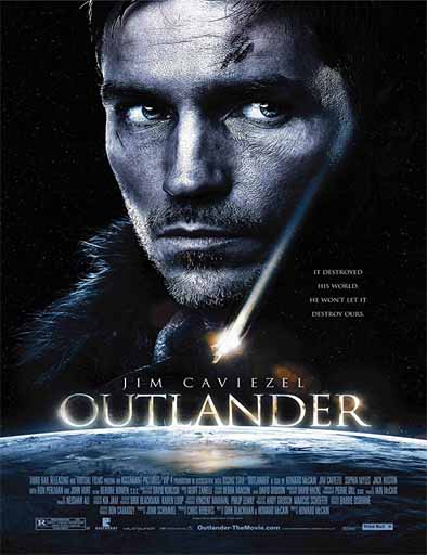 Poster de Outlander