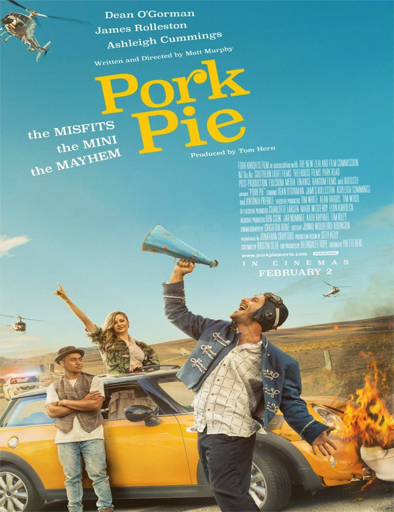 Poster de Pork Pie