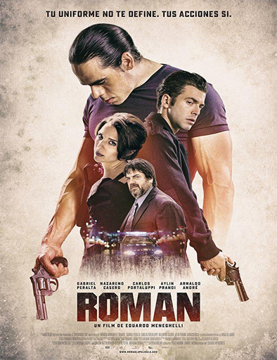 Poster de Roman