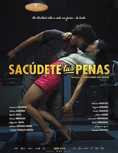 Poster de Sacudete Las Penas