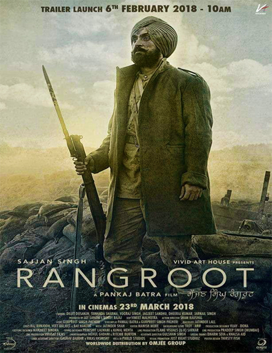 Poster de Sajjan Singh Rangroot
