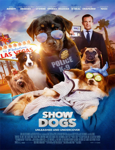 Poster de Show Dogs (Superagente canino)