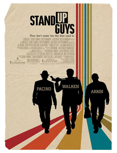 Poster de Stand Up Guys (Tres tipos duros)