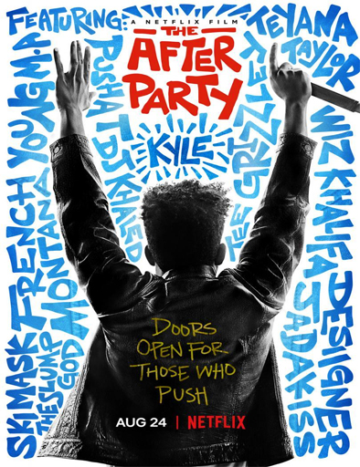 Poster de The After Party