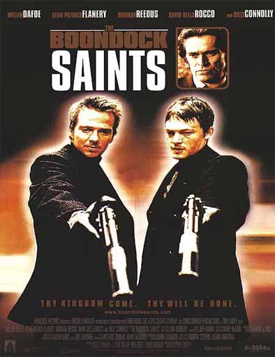 Poster de The Boondock Saints (Los elegidos)