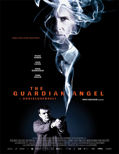 Poster de The Guardian Angel