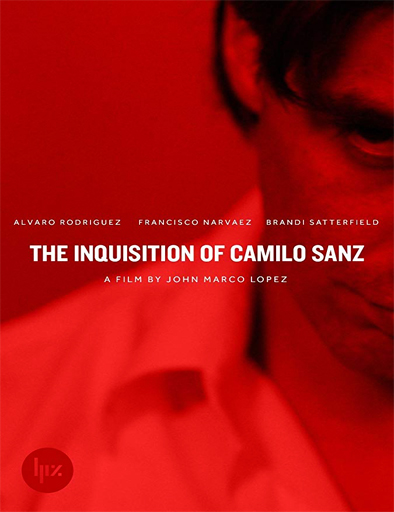 Poster de The Inquisition of Camilo Sanz