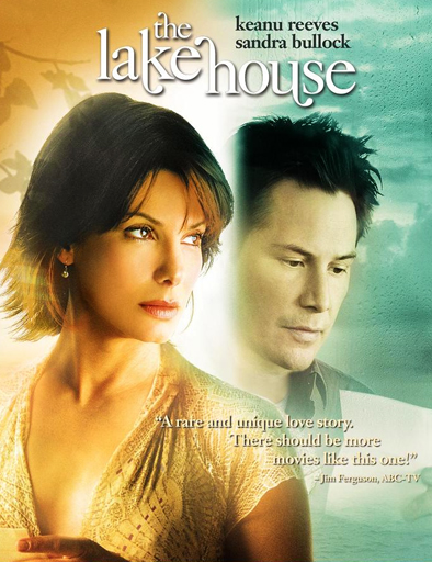 Poster de The Lake House (La casa del lago)