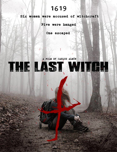 Poster de The Last Witch