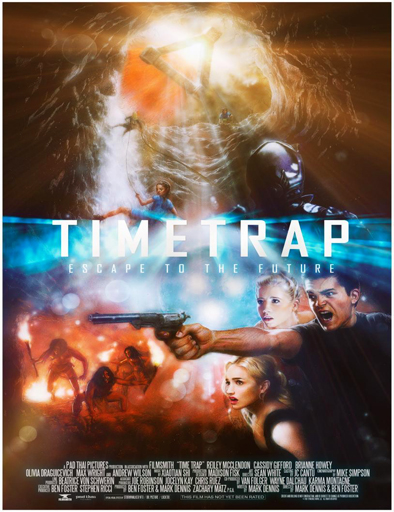 Poster de Time Trap