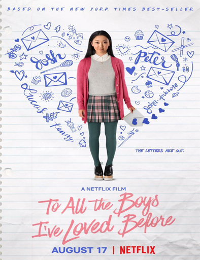 Poster de To All the Boys I've Loved Before