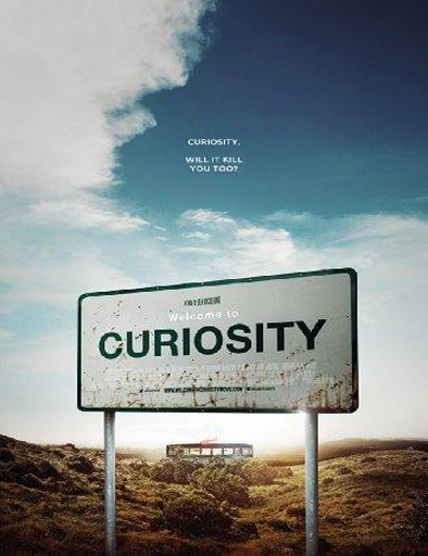Poster de Welcome to Curiosity