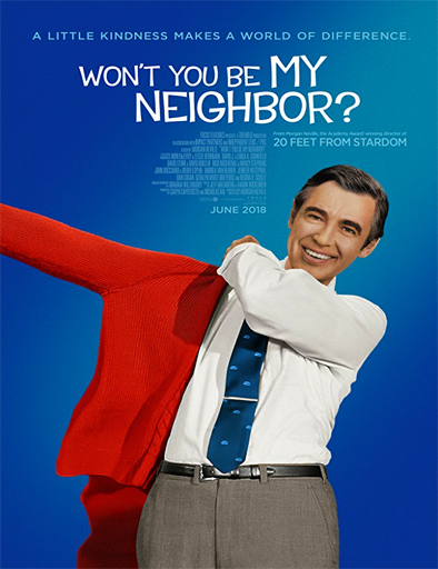 Poster de Won't You Be My Neighbor?