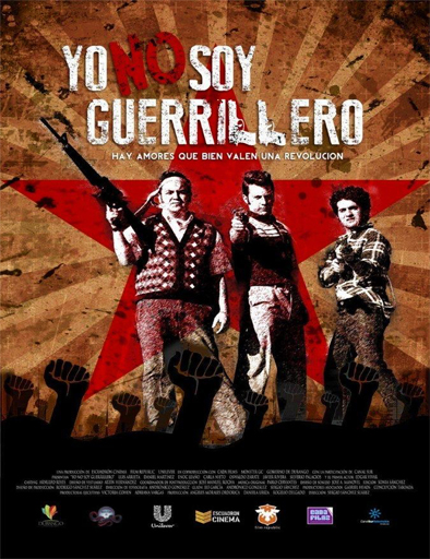Poster de Yo no soy guerrillero