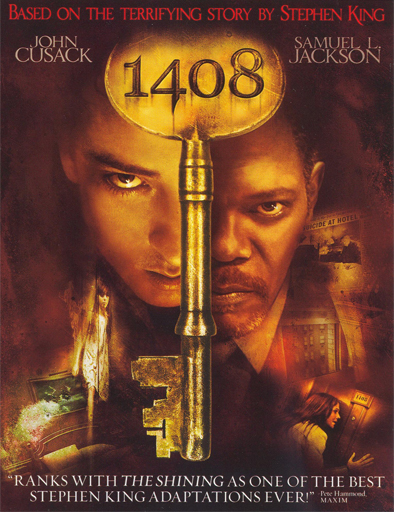 Poster de 1408