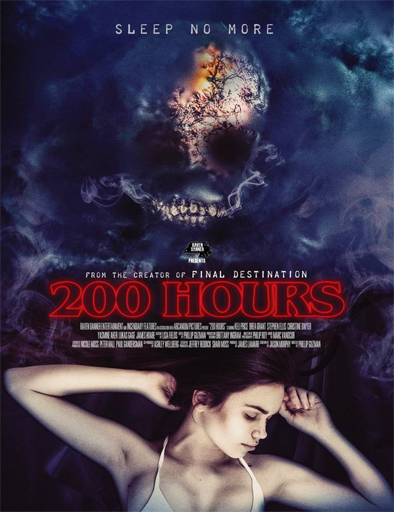 Poster de 200 Hours (Sleep No More)