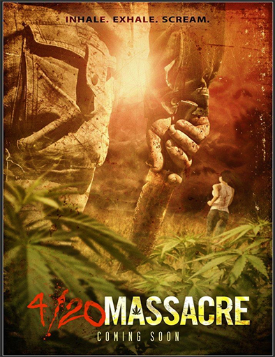 Poster de 4/20 Massacre