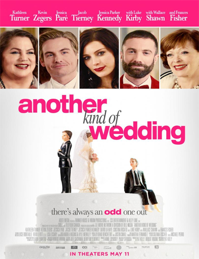 Poster de Another Kind of Wedding (Una boda original)