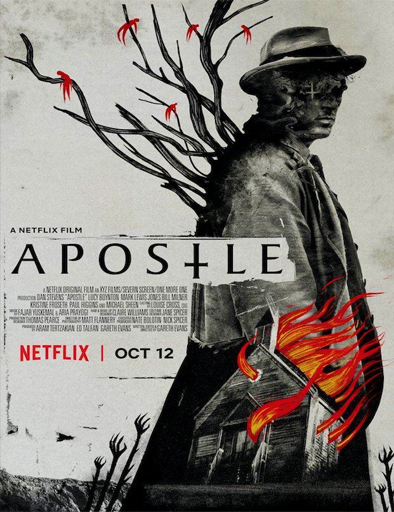 Poster de Apostle (Apóstol)
