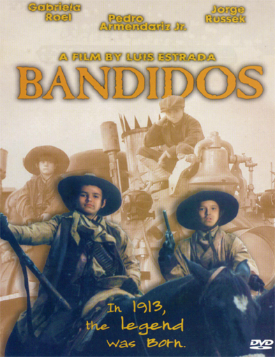 Poster de Bandidos