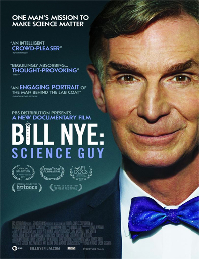 Poster de Bill Nye: Science Guy