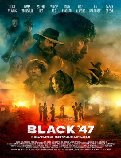 Poster de Black '47