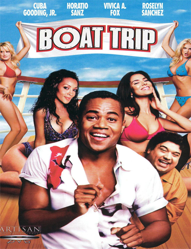 Poster de Boat Trip (El crucero de las locas)