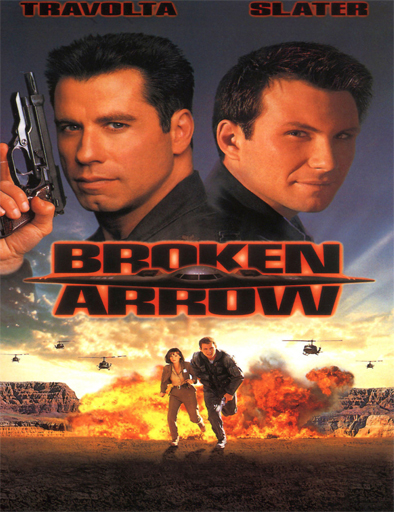 Poster de Broken Arrow (Código flecha rota)