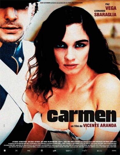 Poster de Carmen