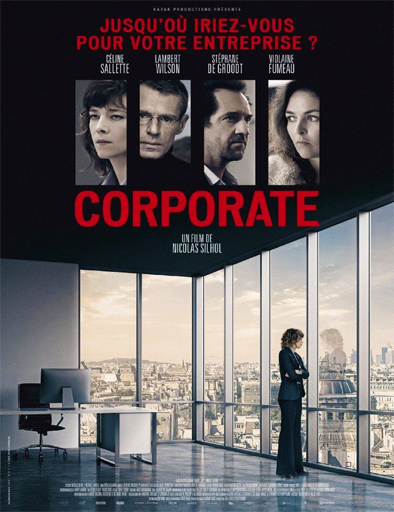 Poster de Corporate