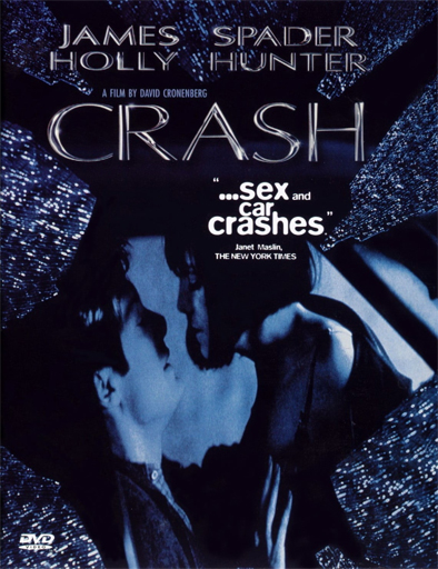 Poster de Crash: Extraños placeres