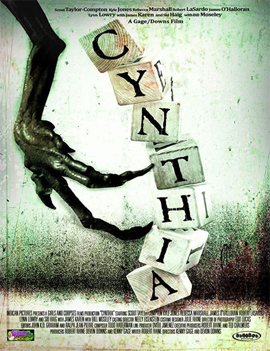 Poster de Cynthia