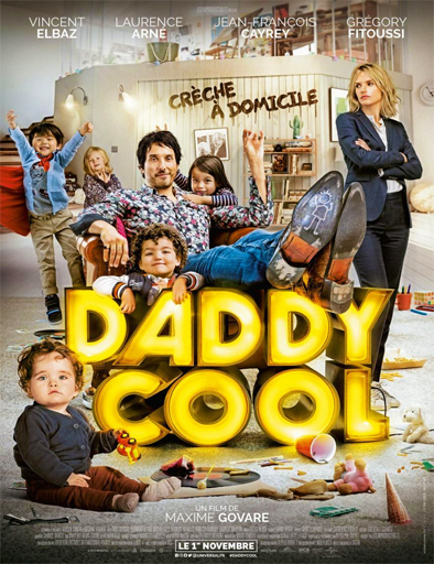 Poster de Daddy Cool