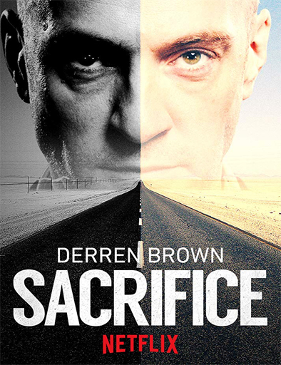 Poster de Derren Brown: Sacrifice