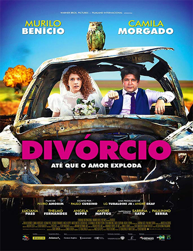 Poster de Divórcio