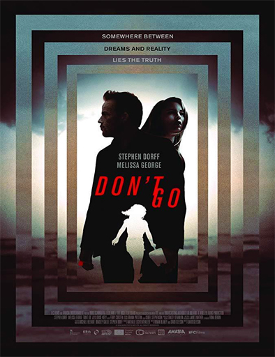 Poster de Don't Go