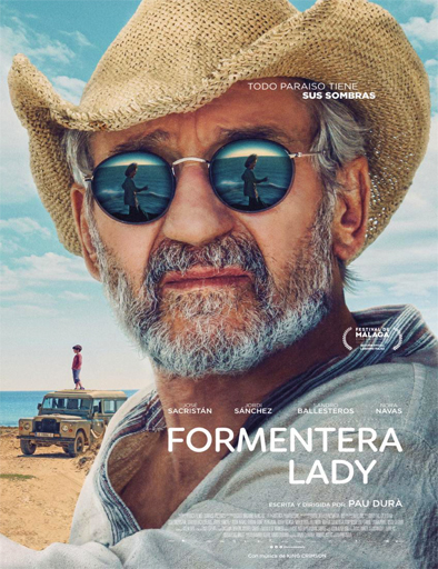 Poster de Formentera Lady