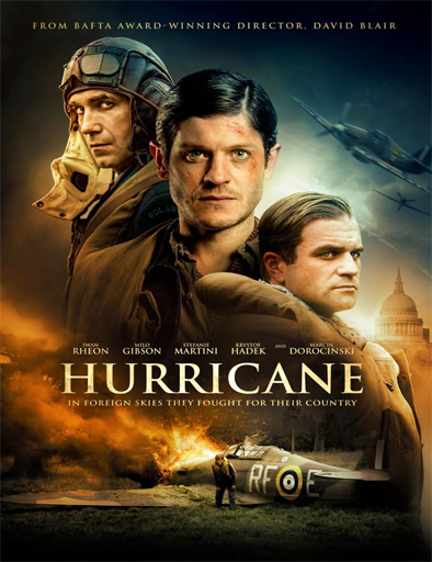 Poster de Hurricane