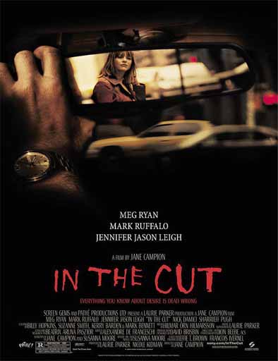Poster de In the Cut (En carne viva)