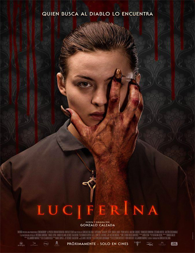 Poster de Luciferina