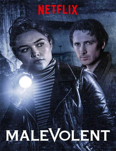 Poster de Malevolent