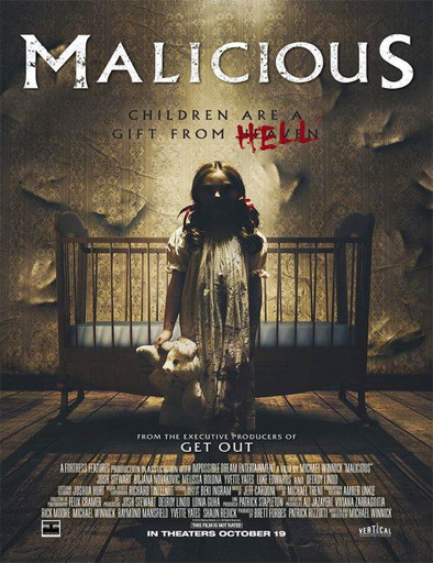 Poster de Malicious (Malicious: En el vientre del diablo)