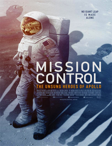 Poster de Mission Control: The Unsung Heroes of Apollo